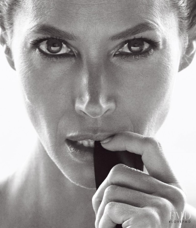 Christy Turlington featured in Christy Turlington Burns: From Supermodel to Activist, March 2016