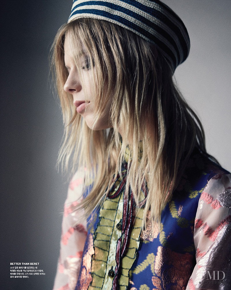 Lexi Boling featured in When We Were Young, February 2016