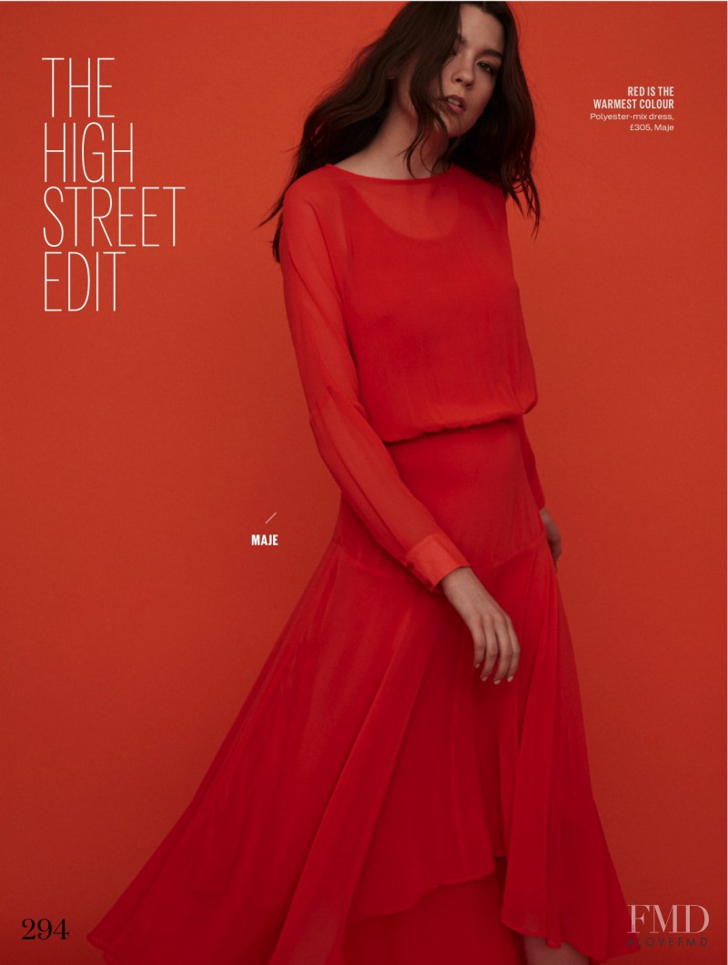 The High Street Edit, March 2016