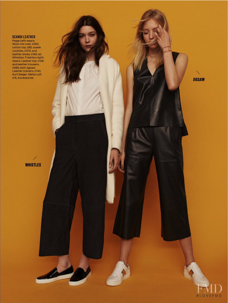 The High Street Edit, March 2016