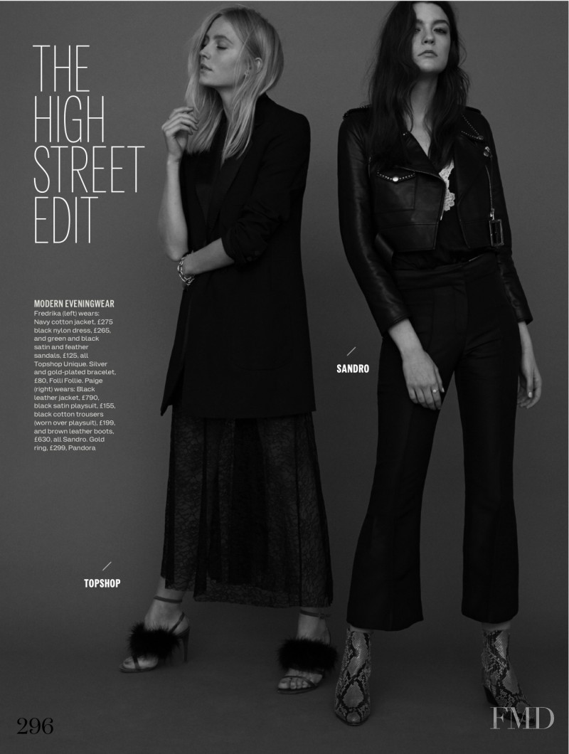 The High Street Edit, March 2016
