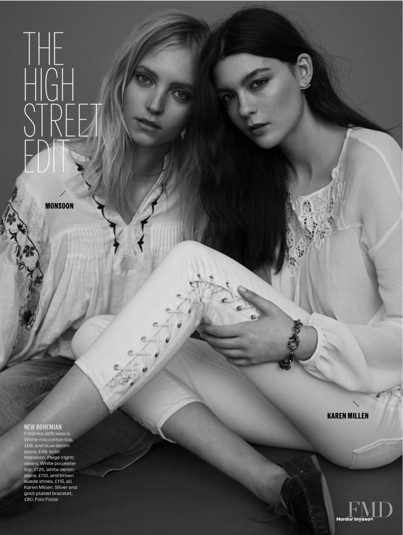 The High Street Edit, March 2016