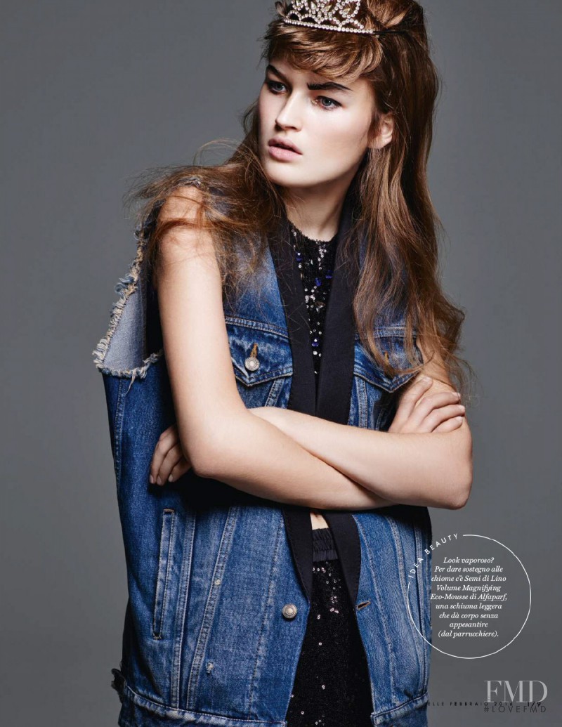 Tendenze Denim 1 Couture, February 2016