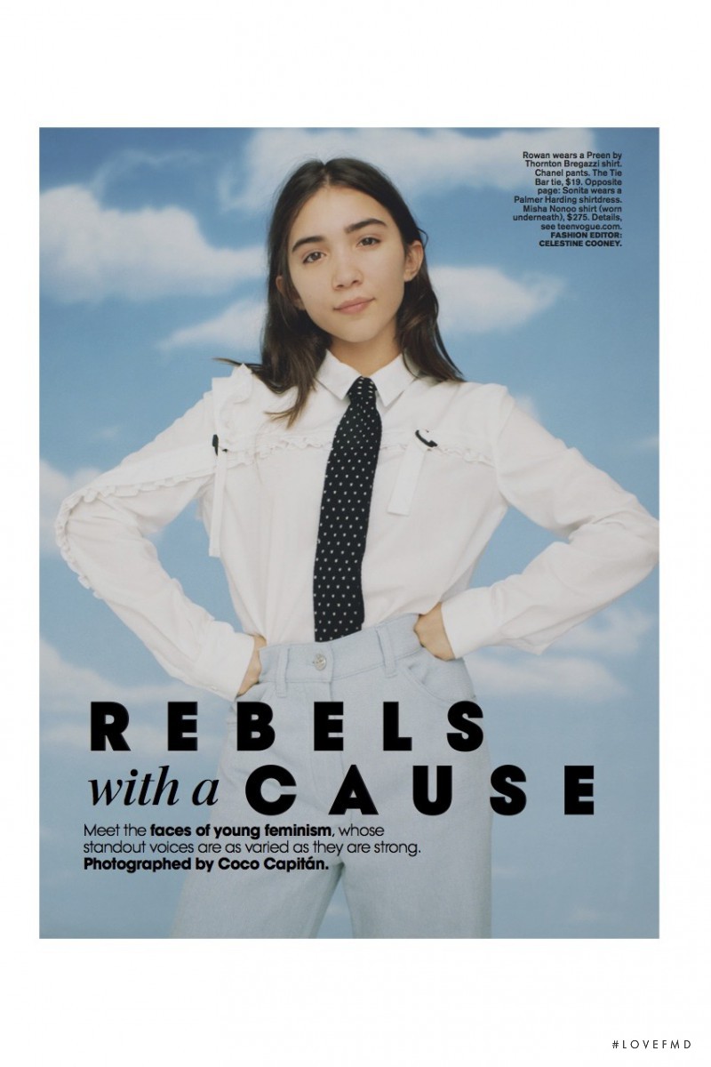 Rebels With A Cause, February 2016