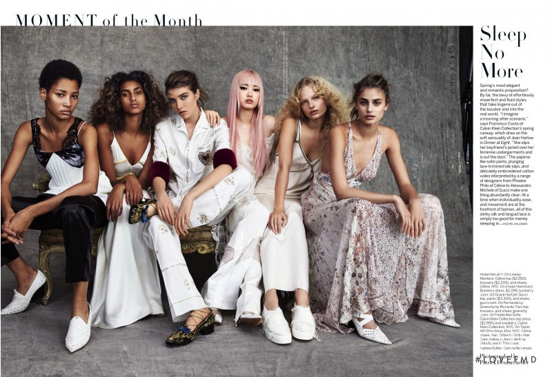 Taylor Hill featured in Moment of the Month, February 2016