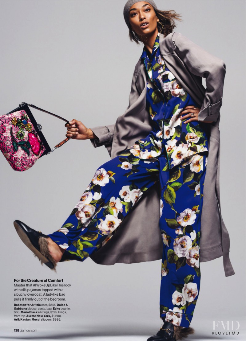 Anais Mali featured in We Love Your Coat!, February 2016