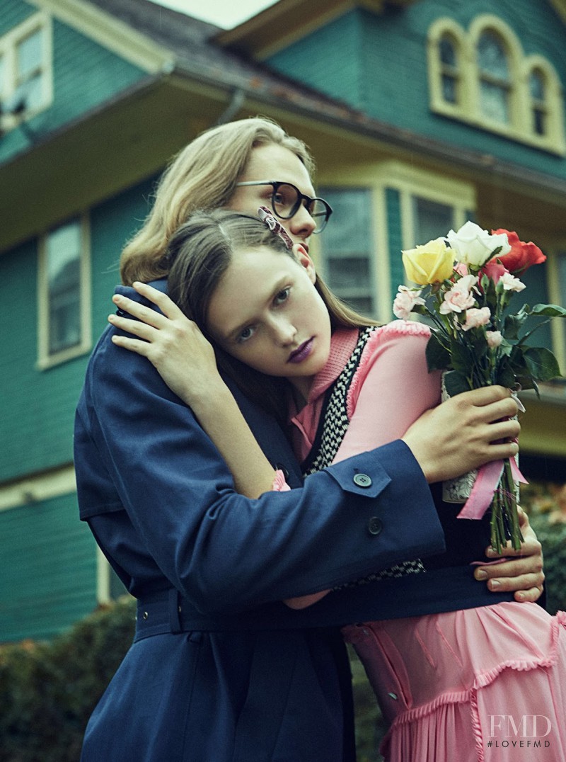The Look Of Love, February 2016