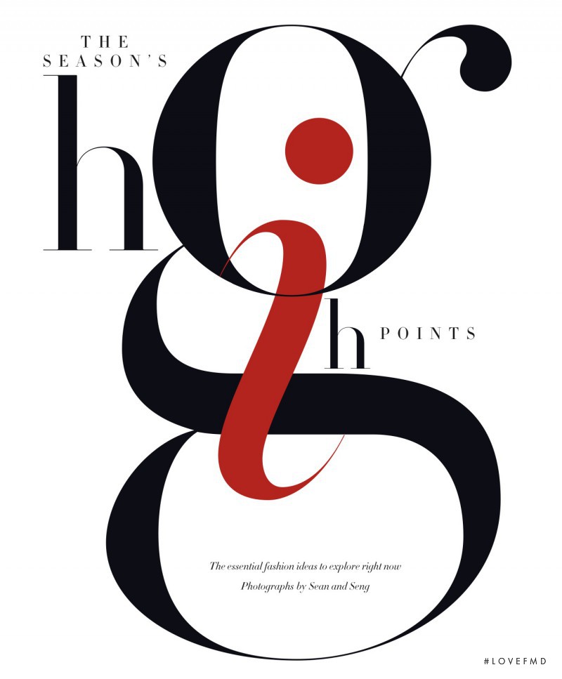 The Season\'s High Points, March 2016