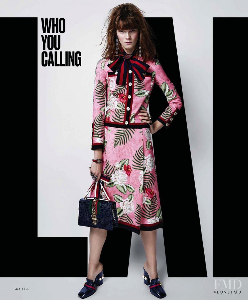 Irina Kravchenko featured in Who you calling Lady?, March 2016