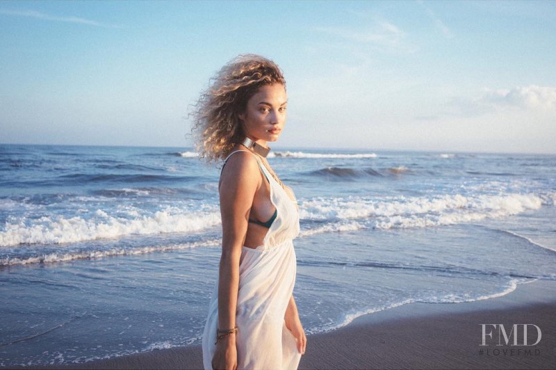 Stephanie Rose Bertram featured in Rose Bertram, August 2015