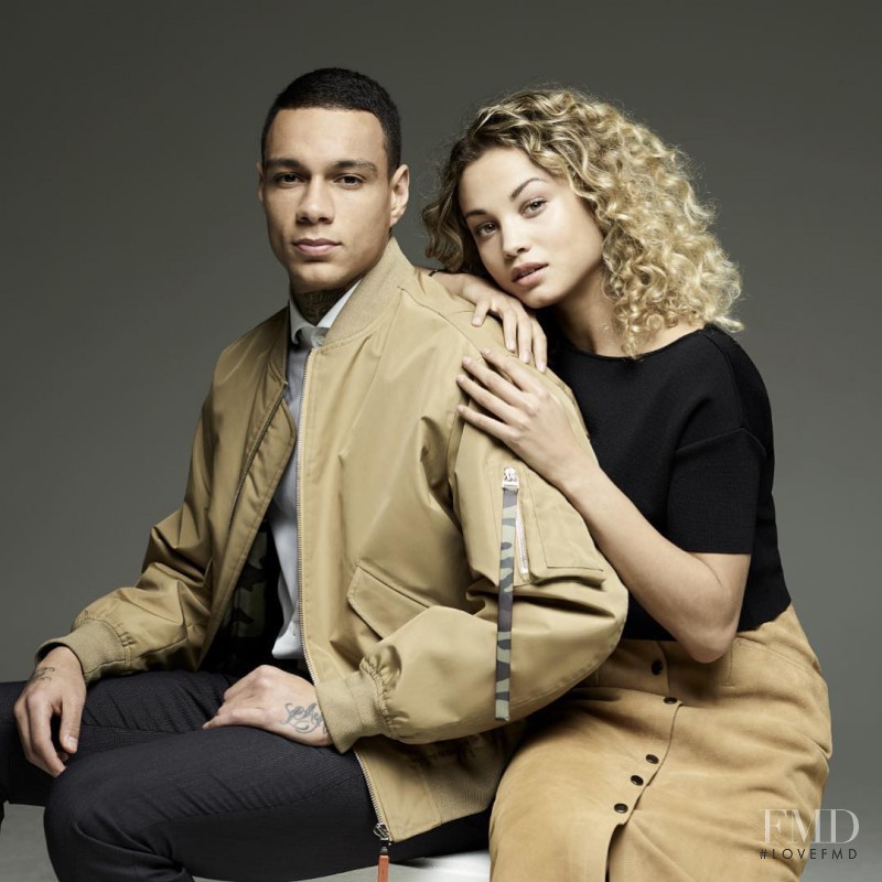 Stephanie Rose Bertram featured in Rose, February 2015