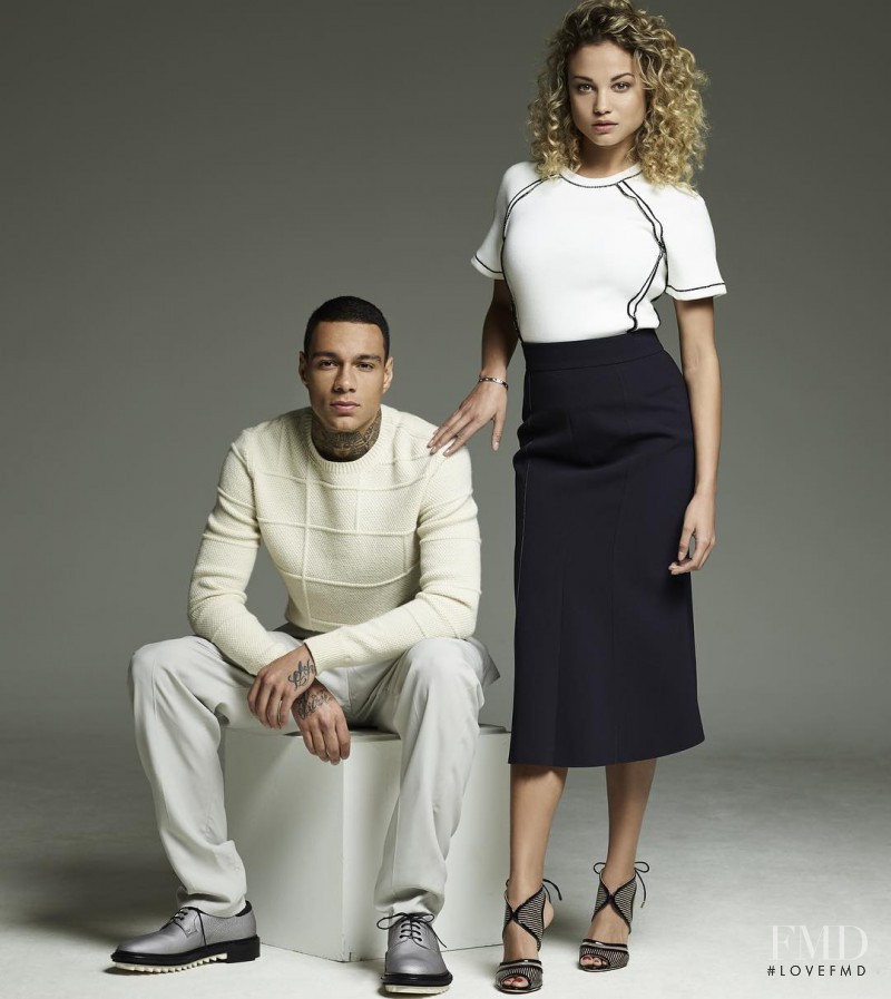 Stephanie Rose Bertram featured in Rose, February 2015