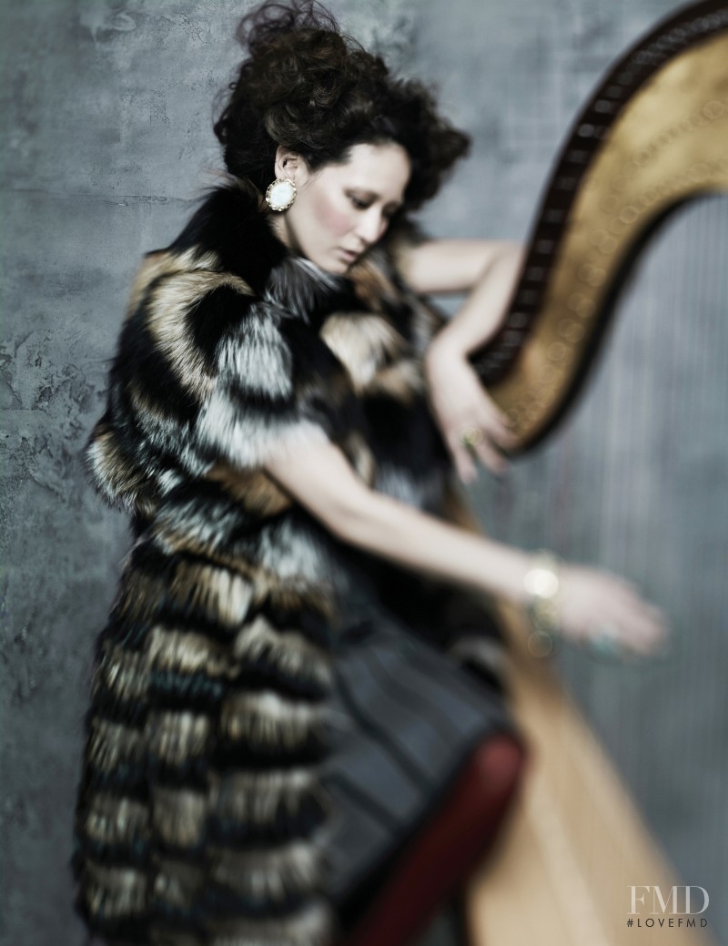 Heiress, November 2011