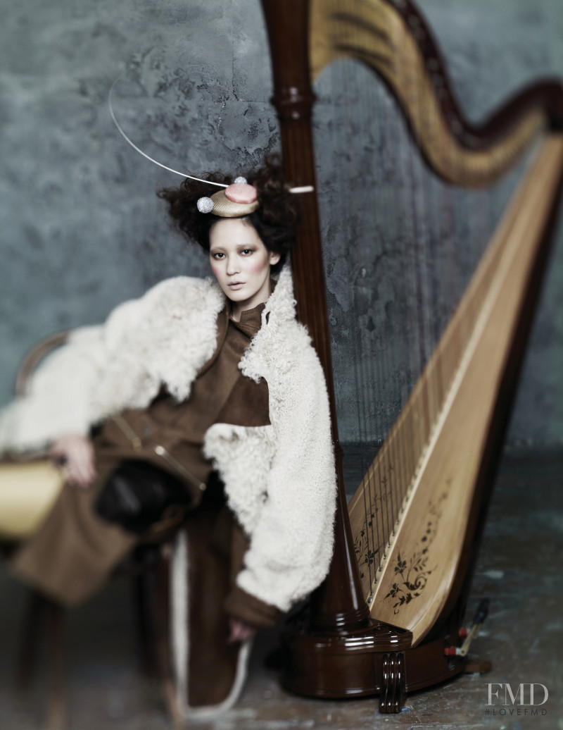 Heiress, November 2011