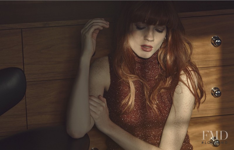 Kristin Zakala featured in We all Go the Same, January 2016