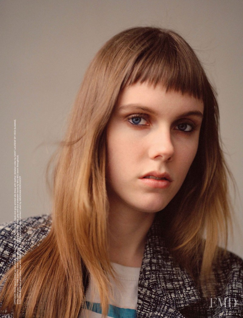 Kiki Willems featured in That Girl\'s A Trip, June 2015