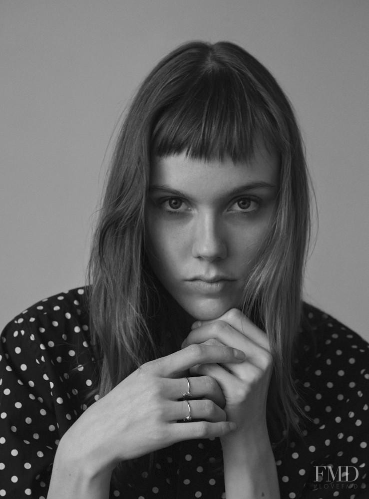 Kiki Willems featured in Kiki, March 2015