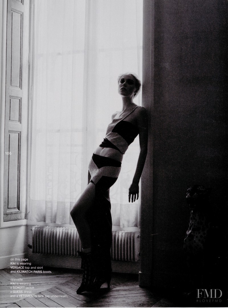 Kiki Willems featured in Kiki Willems, June 2015