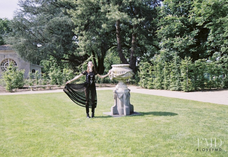 Anastasiia Gorshenina featured in Anastasiia, February 2016