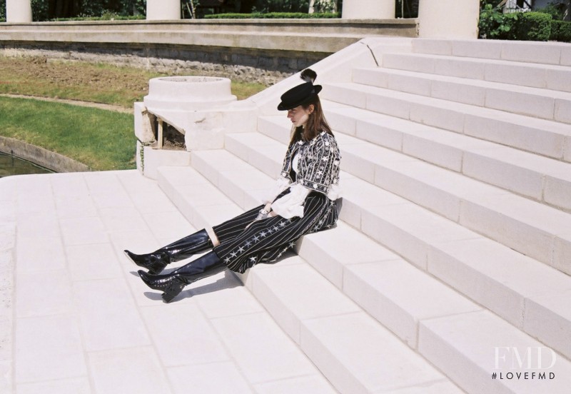 Anastasiia Gorshenina featured in Anastasiia, February 2016