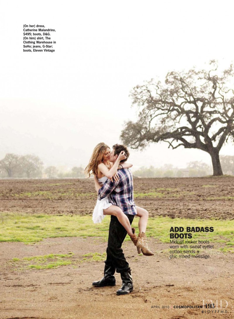 Country Star, April 2010