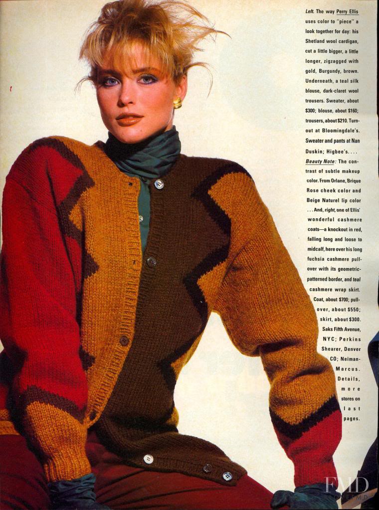 Fall \'84 American Style, Better Than Ever!, September 1984