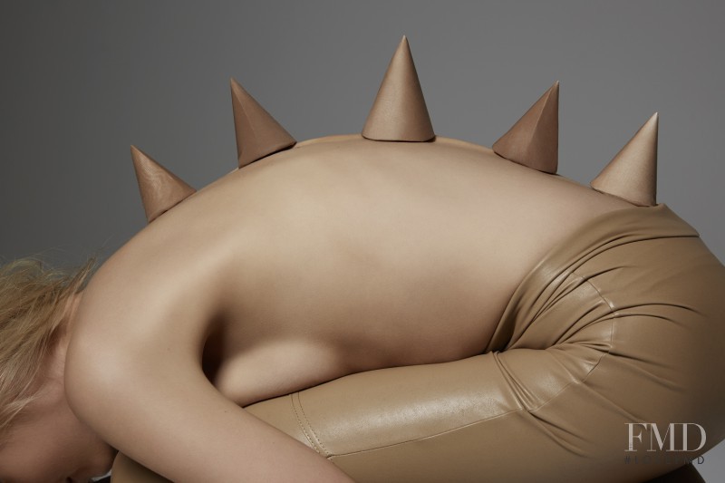 Kelsey Soles featured in Vegetarian menu, September 2015