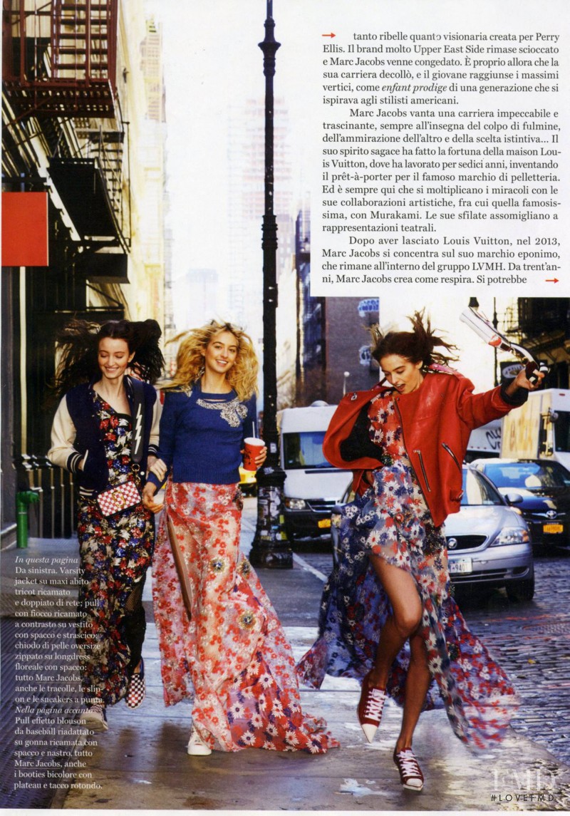 Kelsey Soles featured in American Way, March 2016