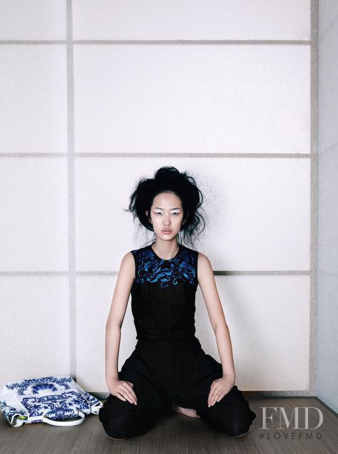 Jiaye Wu featured in Jiaye Wu, May 2013