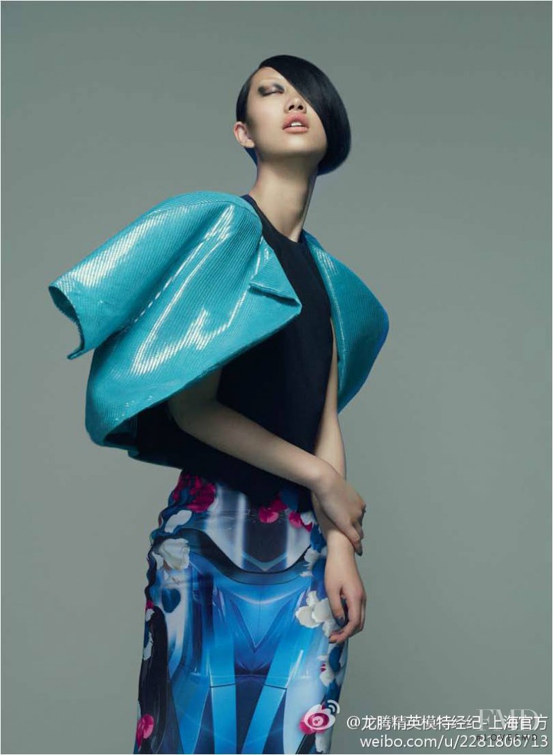 Jiaye Wu featured in Jiaye Wu, May 2014
