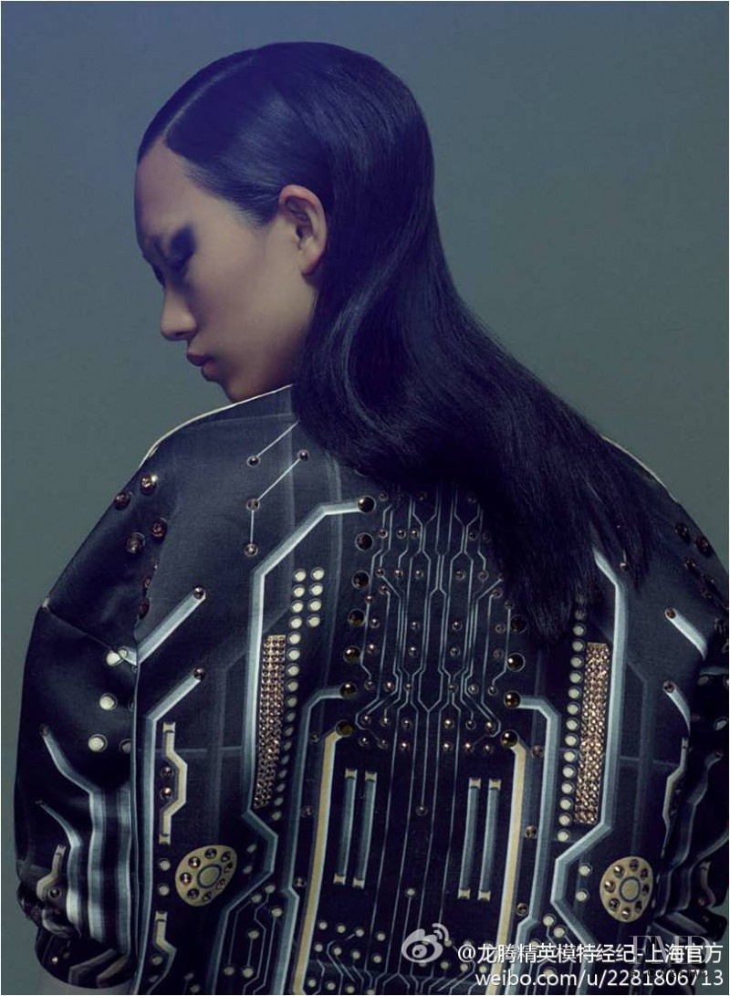Jiaye Wu featured in Jiaye Wu, May 2014