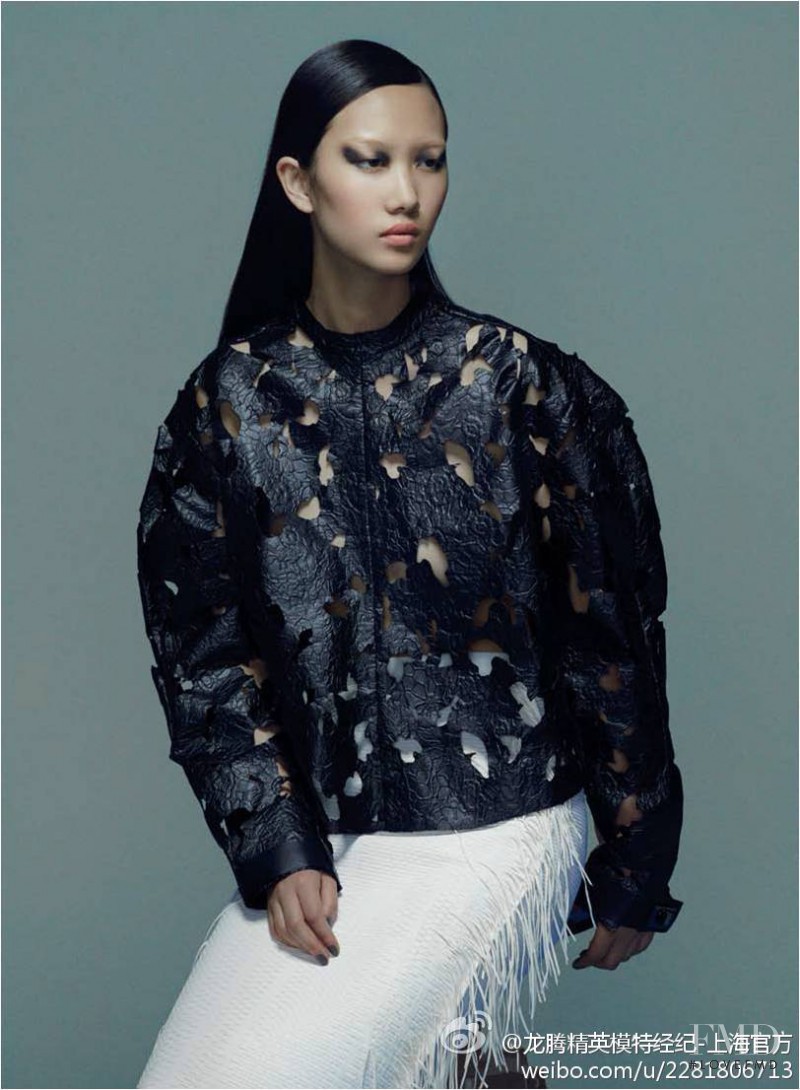 Jiaye Wu featured in Jiaye Wu, May 2014