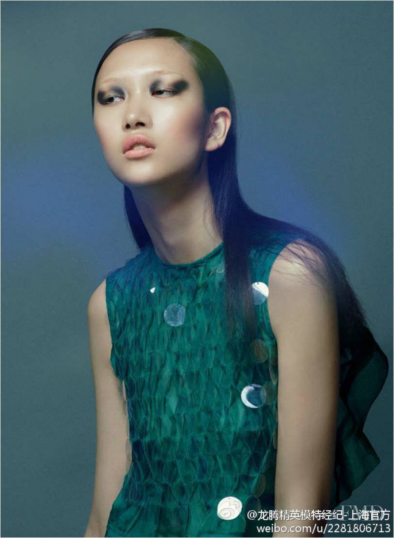 Jiaye Wu featured in Jiaye Wu, May 2014