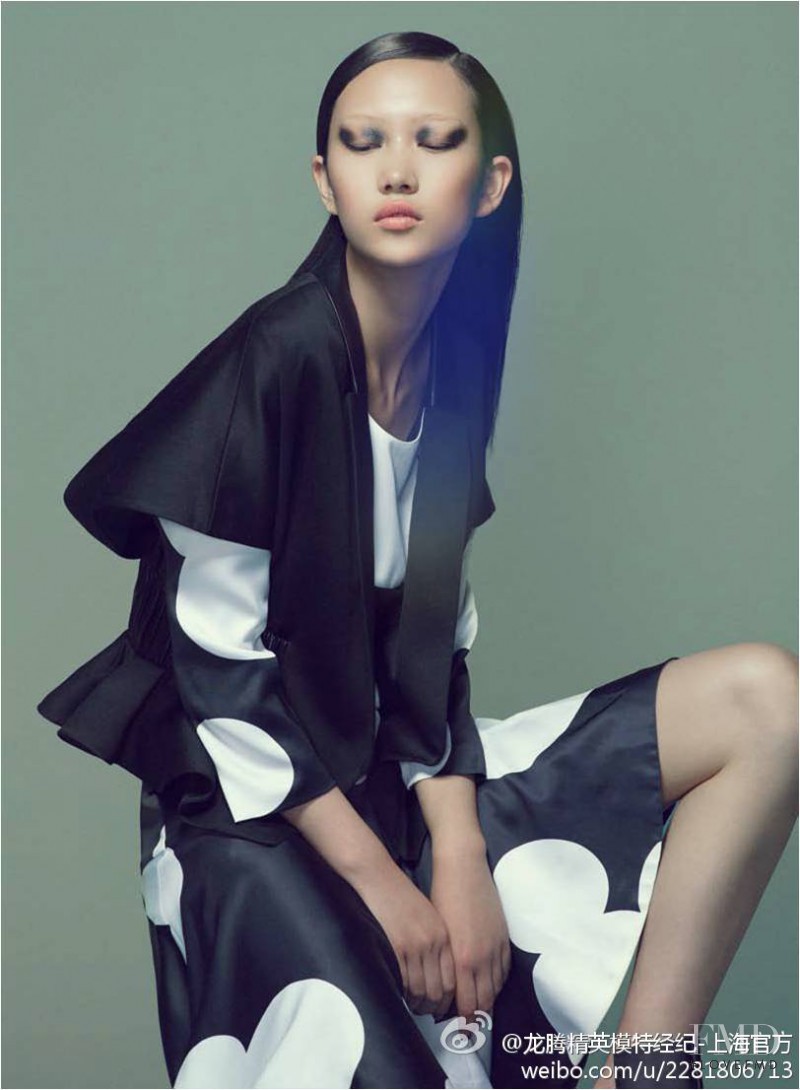 Jiaye Wu featured in Jiaye Wu, May 2014
