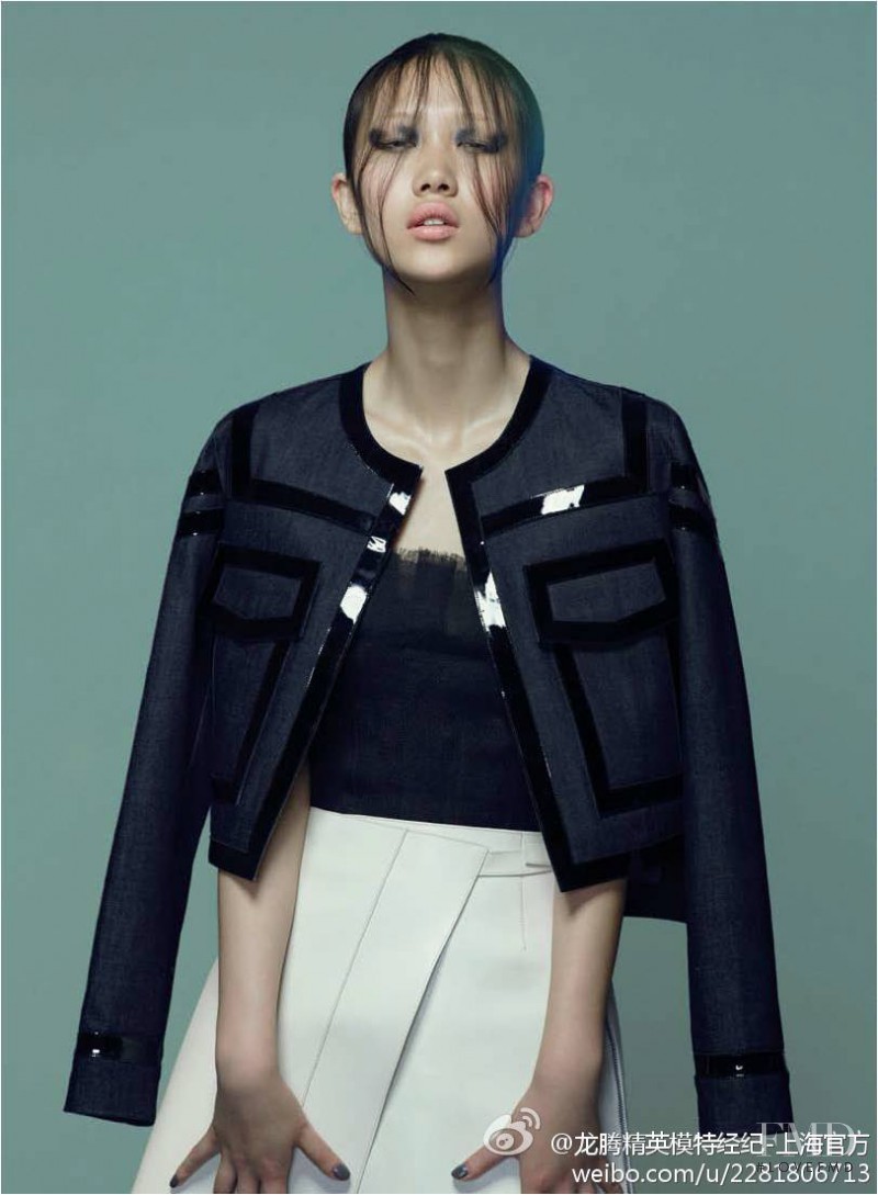 Jiaye Wu featured in Jiaye Wu, May 2014