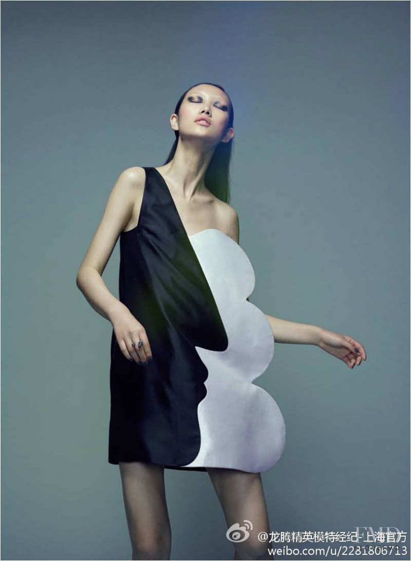 Jiaye Wu featured in Jiaye Wu, May 2014