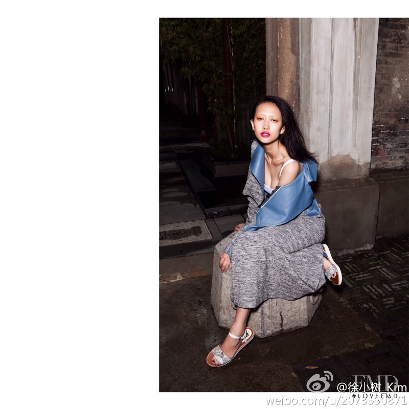 Jiaye Wu featured in Jiaye Wu, May 2014