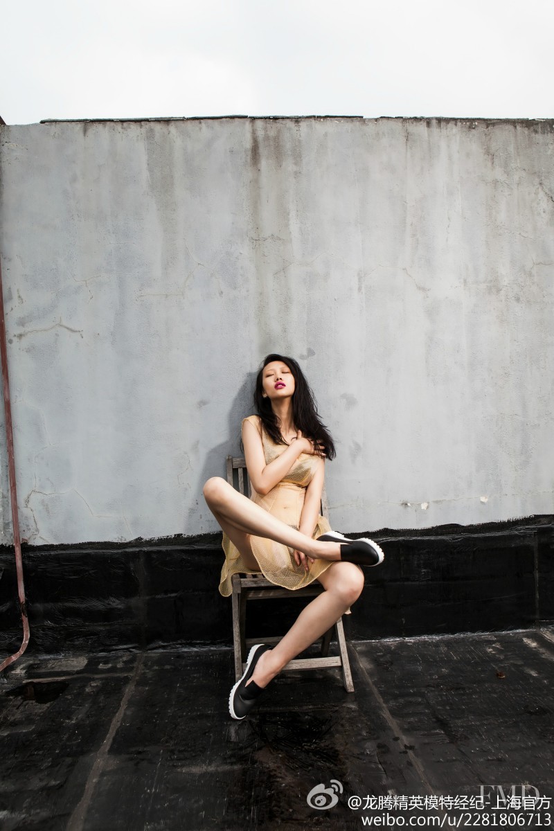 Jiaye Wu featured in Jiaye Wu, May 2014