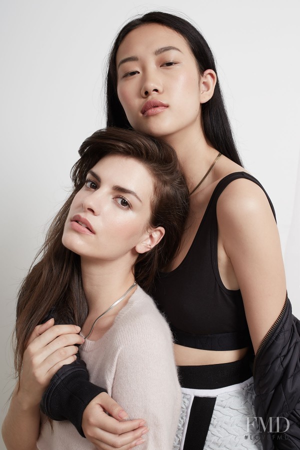 Jiaye Wu featured in Nihilistic Youth, January 2014