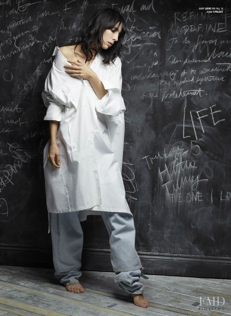 Jamie Bochert featured in Karl\'s Class Reunion, February 2016