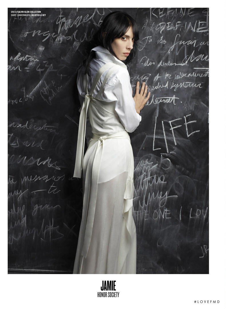 Jamie Bochert featured in Karl\'s Class Reunion, February 2016