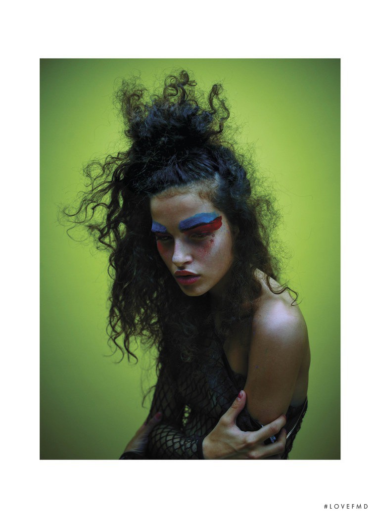 Moonage Daydream, February 2016