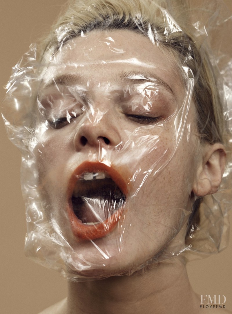 Leila Goldkuhl featured in Plasticity, February 2016