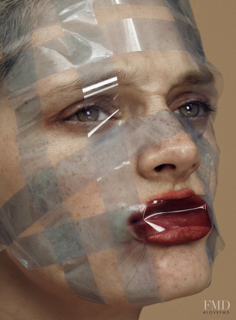 Leila Goldkuhl featured in Plasticity, February 2016