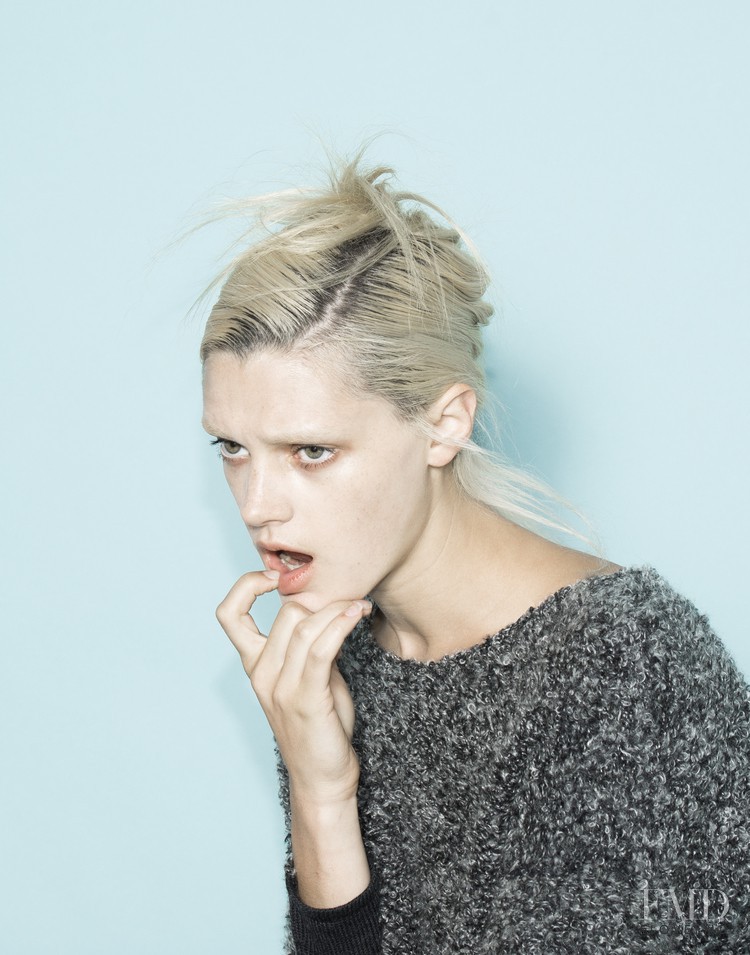 Leila Goldkuhl featured in Leila Goldkuhl, September 2014