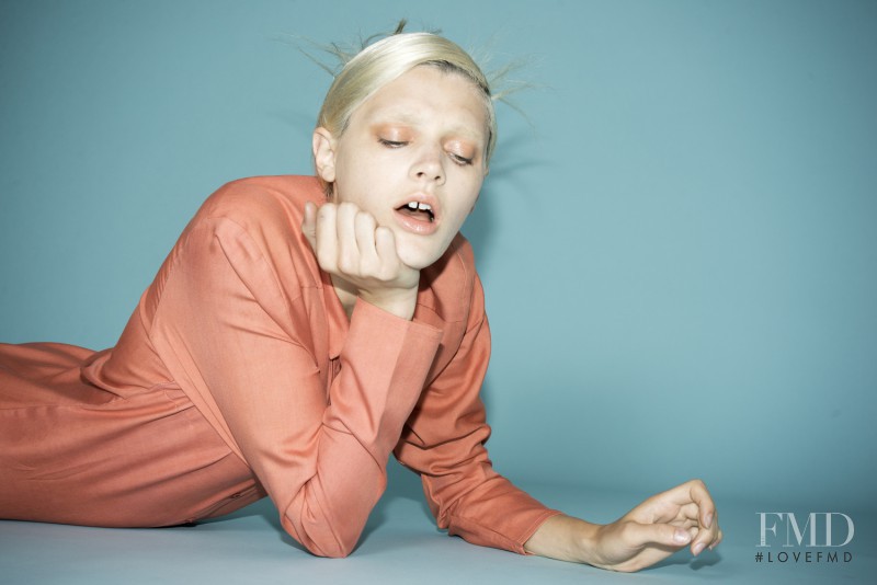 Leila Goldkuhl featured in Leila Goldkuhl, September 2014