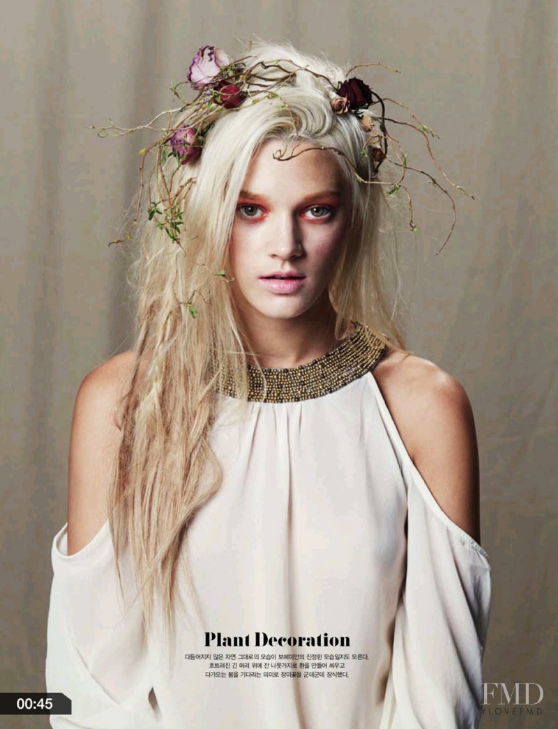 Leila Goldkuhl featured in Bohemian Rhapsody, February 2014