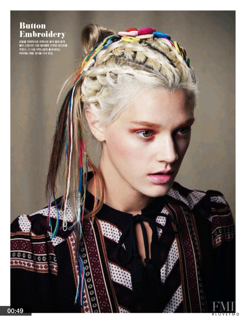 Leila Goldkuhl featured in Bohemian Rhapsody, February 2014