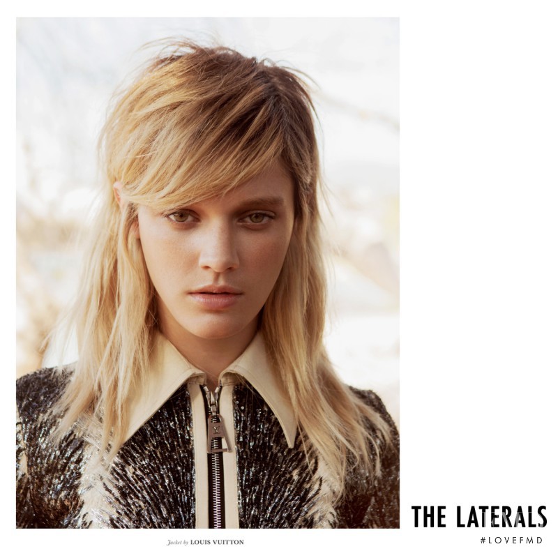 Leila Goldkuhl featured in Leela, December 2014