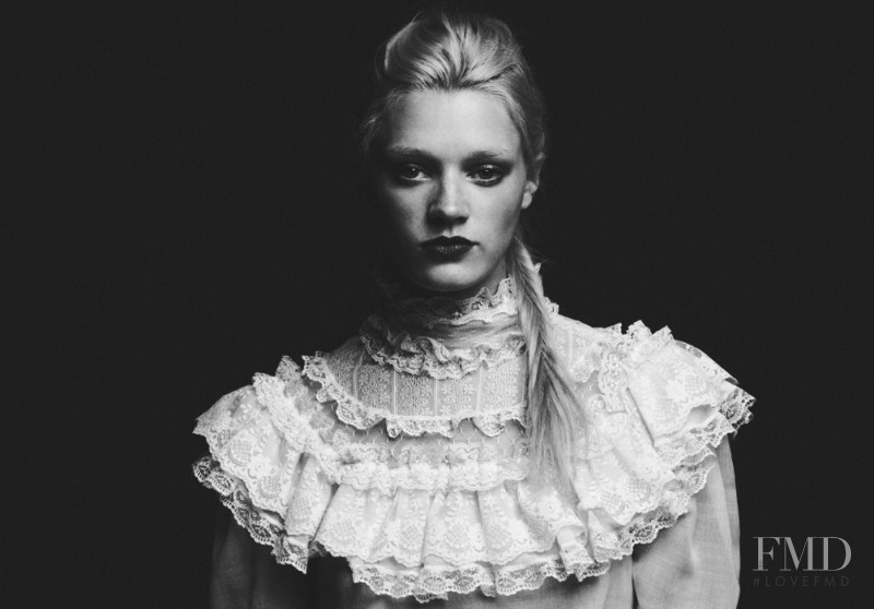 Leila Goldkuhl featured in Leila Goldkuhl, February 2016